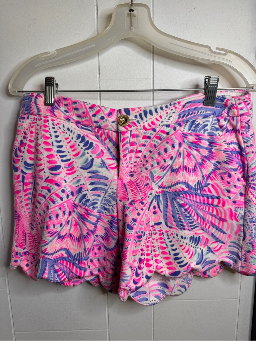 Lily Pulitzer, Raz Berry Buttercup Short